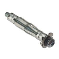 Cavity Wall Zinc Speed Plug 4.5 x 35mm Box 100 FORMSP420