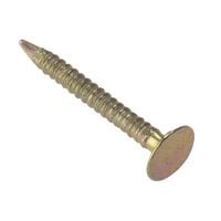 Plasterboard Nail ZYP 40mm Bag Weight 2.5kg FORPN40ZYP21