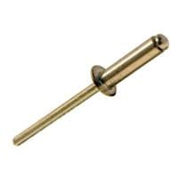 Aluminium Rivets 4.8 x 20mm Bag of 100 FORRIV4820M