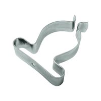 Tool Clips 1.1/2in Zinc Plated (Bag 20) FORTC112