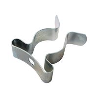 Tool Clips 1/2in Zinc Plated (Bag 25) FORTC12