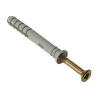 Universal Fixing Plug M6 x 38mm Bag 25 FORUFP638M