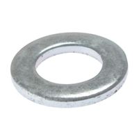 Flat Washer Form B ZP M6 Bag 100 FORWASH6M