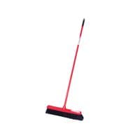 Complete Gorilla Broom Red 500mm (19.3/4in) GORBROOM50R