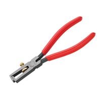 End Wire Insulation Stripping Pliers PVC Grip 160mm KPX1101160