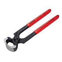 Hammerhead Style Carpenter's Pincers PVC Grip 210mm (8.1/4in)