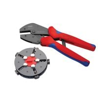 Multicrimp Pliers Set - 5 Quick Change Cartridges KPX973302