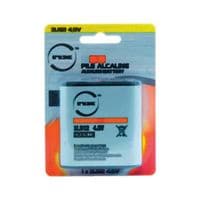 C LR14 Alkaline Batteries 6200 mAh (Pack 2) L/HBATC