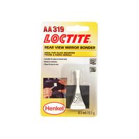 Rear View Mirror Bonder Tube 0.5ml LOCRVMB