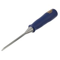 M444 Bevel Edge Chisel Blue Chip Handle 3mm (1/8in) MAR44418
