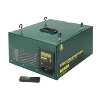 AC400 Two Stage Air Filter with Remote