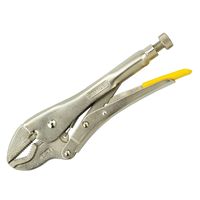 V-Jaw Locking Pliers 225mm (9in) STA084814