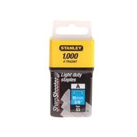 TRA2 Light-Duty Staple 10mm TRA206T (Pack 1000) STA0TRA206T