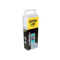 Flat Narrow Crown Staples 10MM CT306T Pack 1000