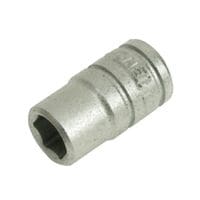 Hexagon Socket 6-Point Regular 1/2in Drive 16mm TENM1205166