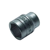 Hexagon Socket 3/8in Drive 17mm TENM380517