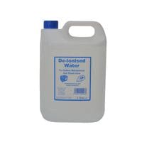 De-ionised Water 5 litre TUW5