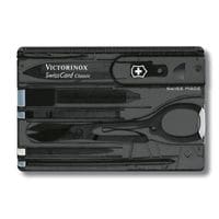 SwissCard Translucent Onyx Blister Pack VICJSWCDONB
