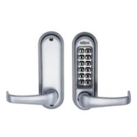 ED50 Push Button Digital Lock - SCP (Heavy Duty Passage Free)