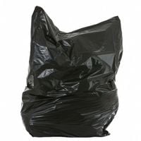 Black Sacks Heavy Duty 18 x 29 x 39"