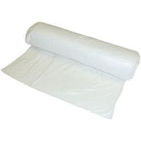 Poly Aprons on A Roll White, Pack of 200