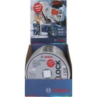 X-Lock Standard for Inox 10x125x1x22.23mm Straight Cutting