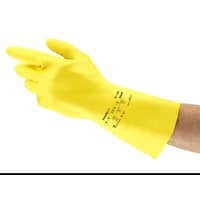 87-190 Size 9, 5-10, 0 Chemical Protection Gloves