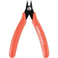 Pliers, 5" Side Cutting Wire Cutters 0.8mm Thickness, Steel