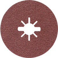 Fibre Sanding Discs 115MM G36R444 Expert for Metal 1-Pce