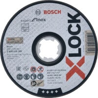 115 X 1.6MM X-Lock Expert for Inox Flat Cutting Disc