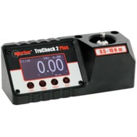 TruCheck 2 Plus 0.5-10N M, 1/4" Male Hex & 1/4 Female Square Adapter