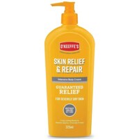 Skin Repair Relief Body Lotion, 325ml Pump, for Dry Itchy Skin