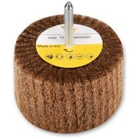 6120 Spindle Mounted Siafleece Flap Wheels, Medium A, 38X25MM (Box-10)