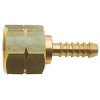 Hose Nipple 3/8" BSP LH X 5MM Hose Bore - 709621