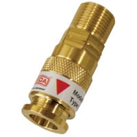 Quick Release Coupler G3/8" Left Hand Male - 754213