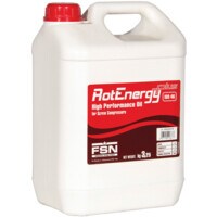 02358 RotEnergy Plus, Screw Air Compressor Oil 3.25KG