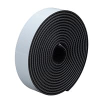 Dual Lock Reclosable Fastener Twin Pack SJ3540, Black, 25 mm x 2.5 m, IPC