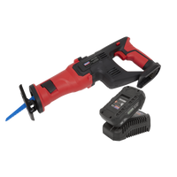 Cordless Reciprocating Saw Kit 20V 2AH
