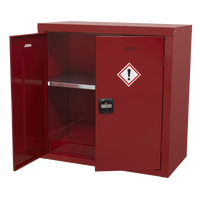 Pesticide/Agrochemical Substance Cabinet 900 x 460 x 900mm