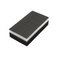 Hand Sanding Block Double Sided Medium/Soft 70 x 125mm FLE56005