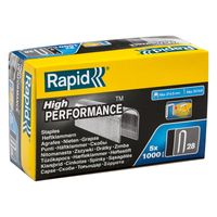 28/10 10mm DP x 5m Galvanised Staples (Box 1000 x 5) RPD2810G