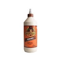 Gorilla PVA Wood Glue 1 litre GRGGWG1L