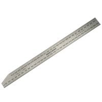 CSRME24 Rule For Combo Set 600mm (24in) MAWCSRME24