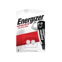 LR44 Button Cell Alkaline Battery (Pack 2) ENGLR44B2