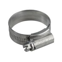 1 Zinc Protected Hose Clip 25 - 35mm (1 - 1.3/8in) JUB1