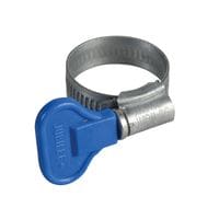 WS027 Wingspade Hose Clip 16 - 27mm (5/8 - 1in) JUB0XWS