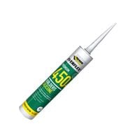 Everflex 450 Builder's Silicone Sealant Clear 300ml EVB450CL