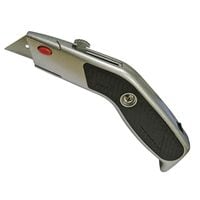Trimming Knife Angled Head Retractable Blade FAITKRA