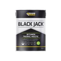 Black Jack 903 Bitumen Trowel Mastic 5 litre EVB90305