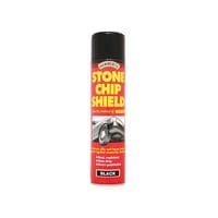 Stonechip Shield Black Aerosol 600ml HMMSCSBA600